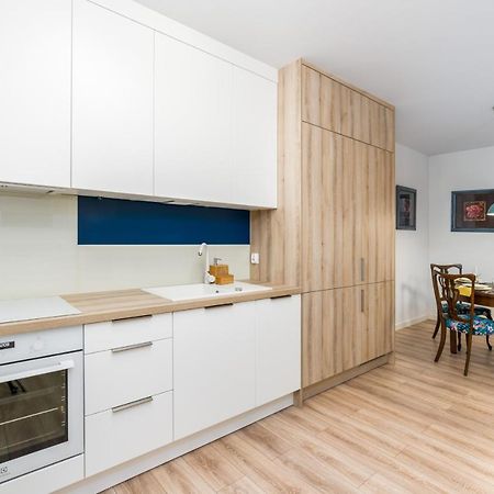 Villa Venecja Apartment Chwaliszewo With Free Garage City Center By Noclegi Renters Posen Exterior foto