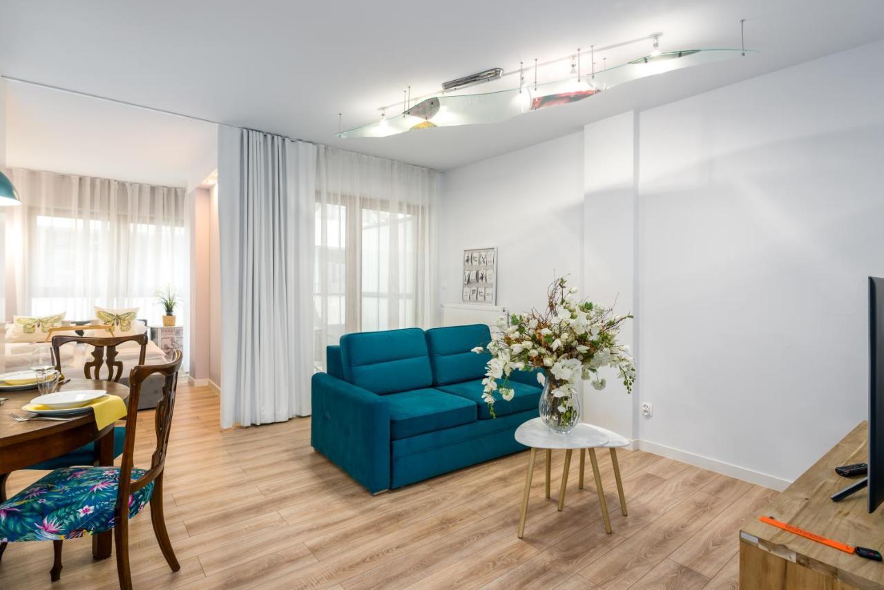Villa Venecja Apartment Chwaliszewo With Free Garage City Center By Noclegi Renters Posen Exterior foto