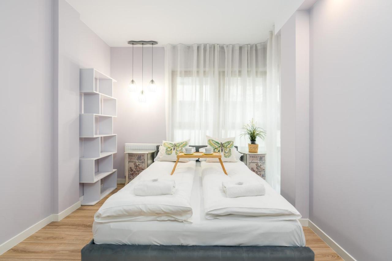 Villa Venecja Apartment Chwaliszewo With Free Garage City Center By Noclegi Renters Posen Exterior foto
