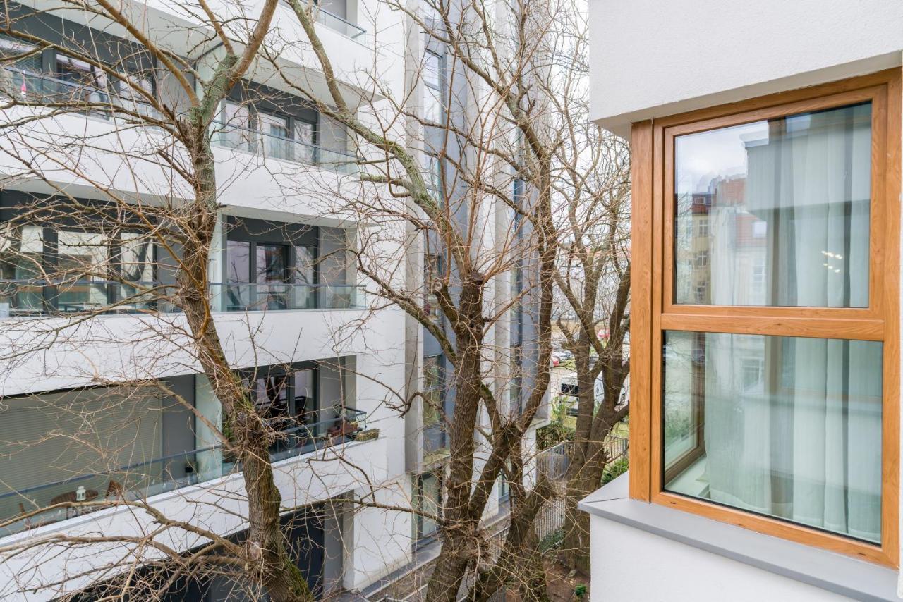 Villa Venecja Apartment Chwaliszewo With Free Garage City Center By Noclegi Renters Posen Exterior foto
