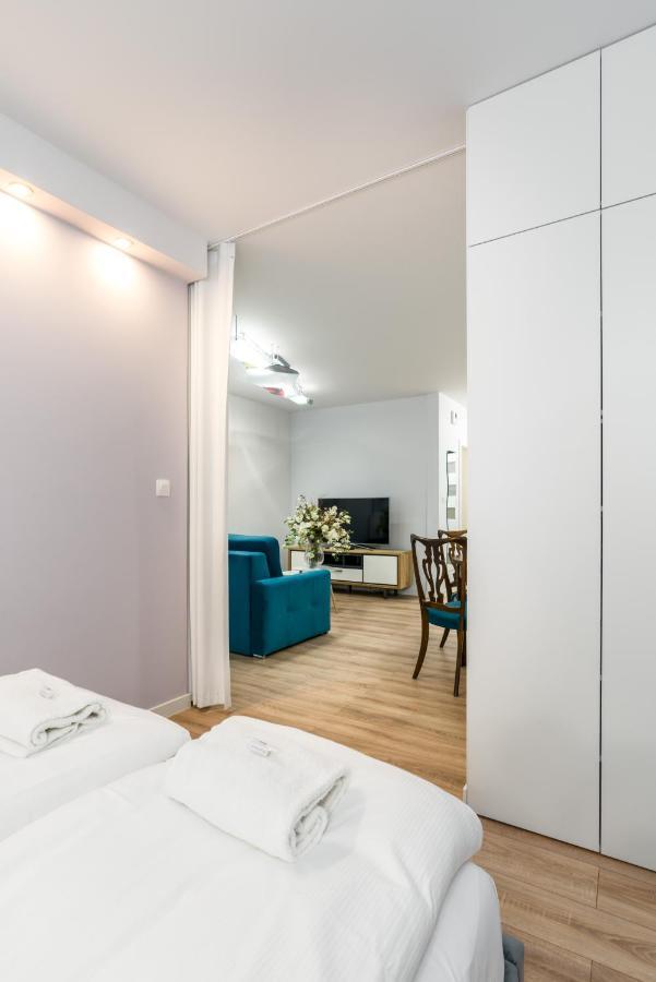 Villa Venecja Apartment Chwaliszewo With Free Garage City Center By Noclegi Renters Posen Exterior foto