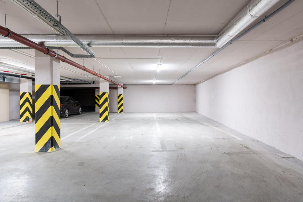 Villa Venecja Apartment Chwaliszewo With Free Garage City Center By Noclegi Renters Posen Exterior foto